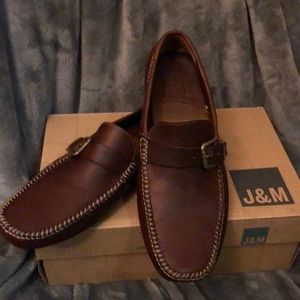 Men’s Johnston & Murphy McKinnon Venetian Loafer